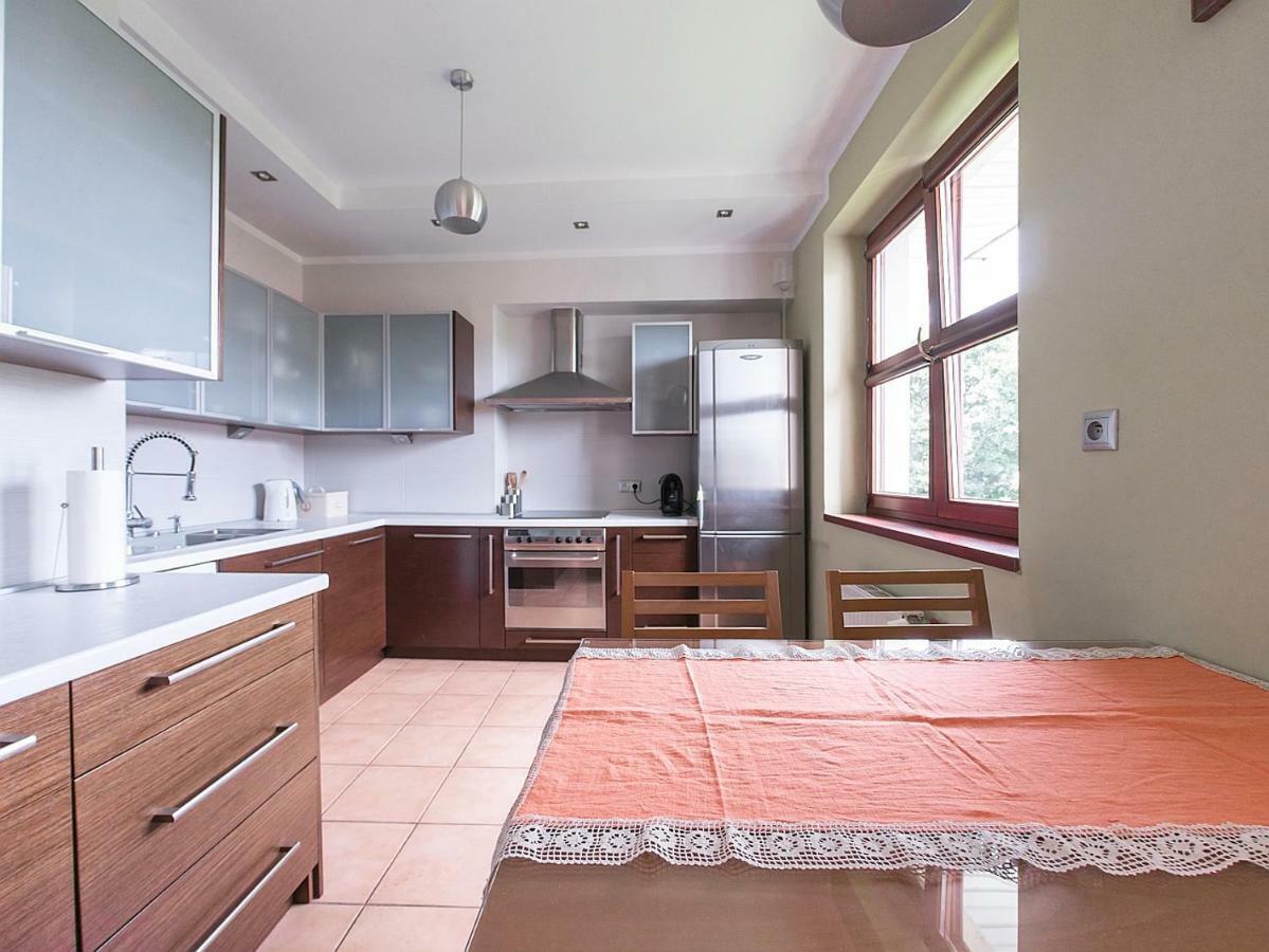 Olsza Residence Cozy & Quiet 2 Level Apartment Krasków Exterior foto